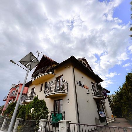 Villa Amber Międzywodzie Buitenkant foto