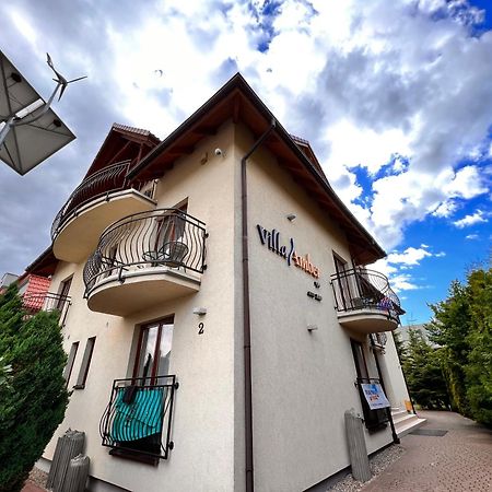 Villa Amber Międzywodzie Buitenkant foto