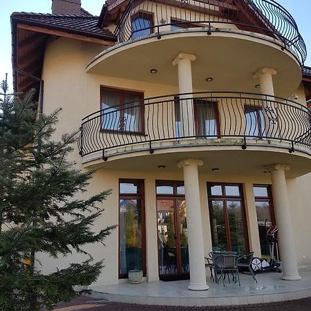 Villa Amber Międzywodzie Buitenkant foto