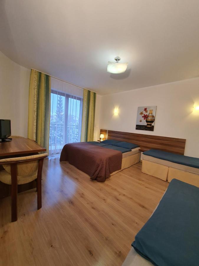 Villa Amber Międzywodzie Buitenkant foto