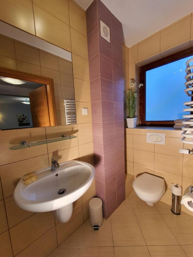 Villa Amber Międzywodzie Buitenkant foto