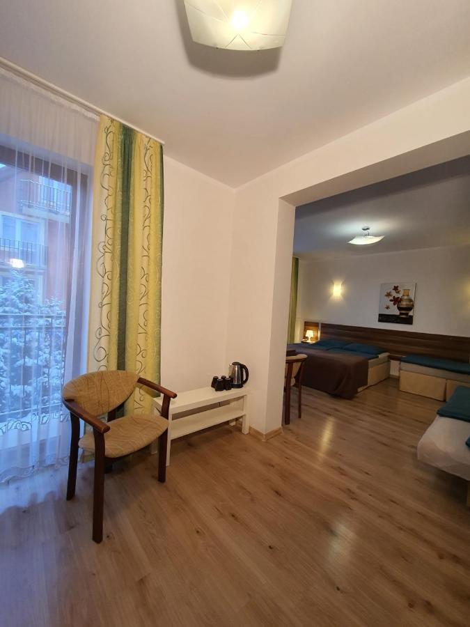 Villa Amber Międzywodzie Buitenkant foto
