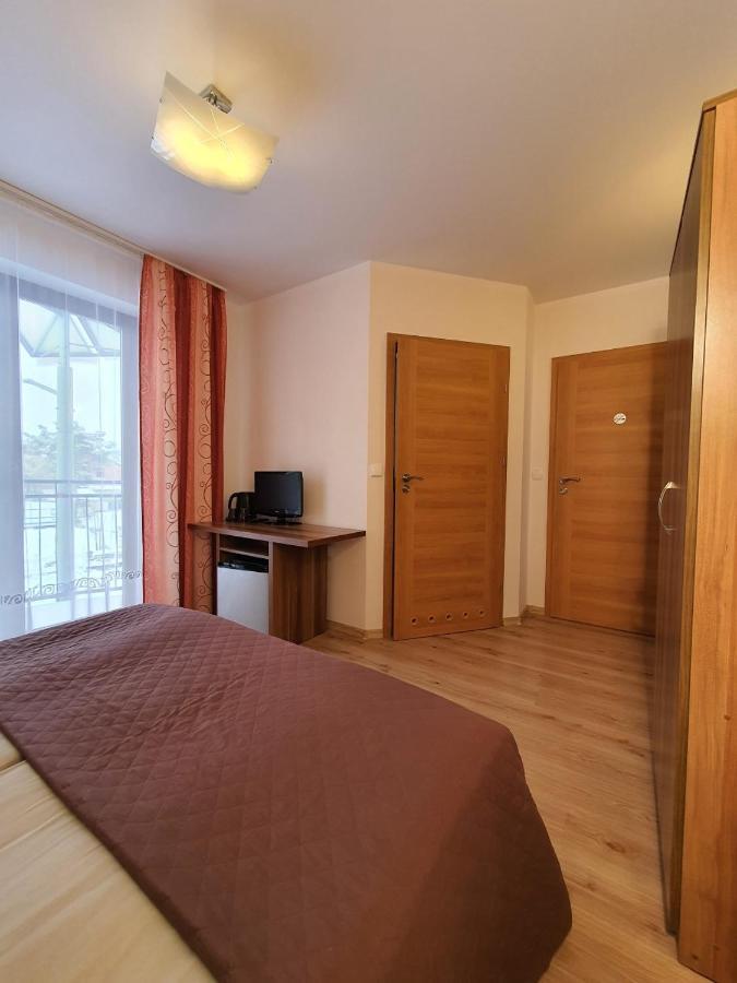 Villa Amber Międzywodzie Buitenkant foto