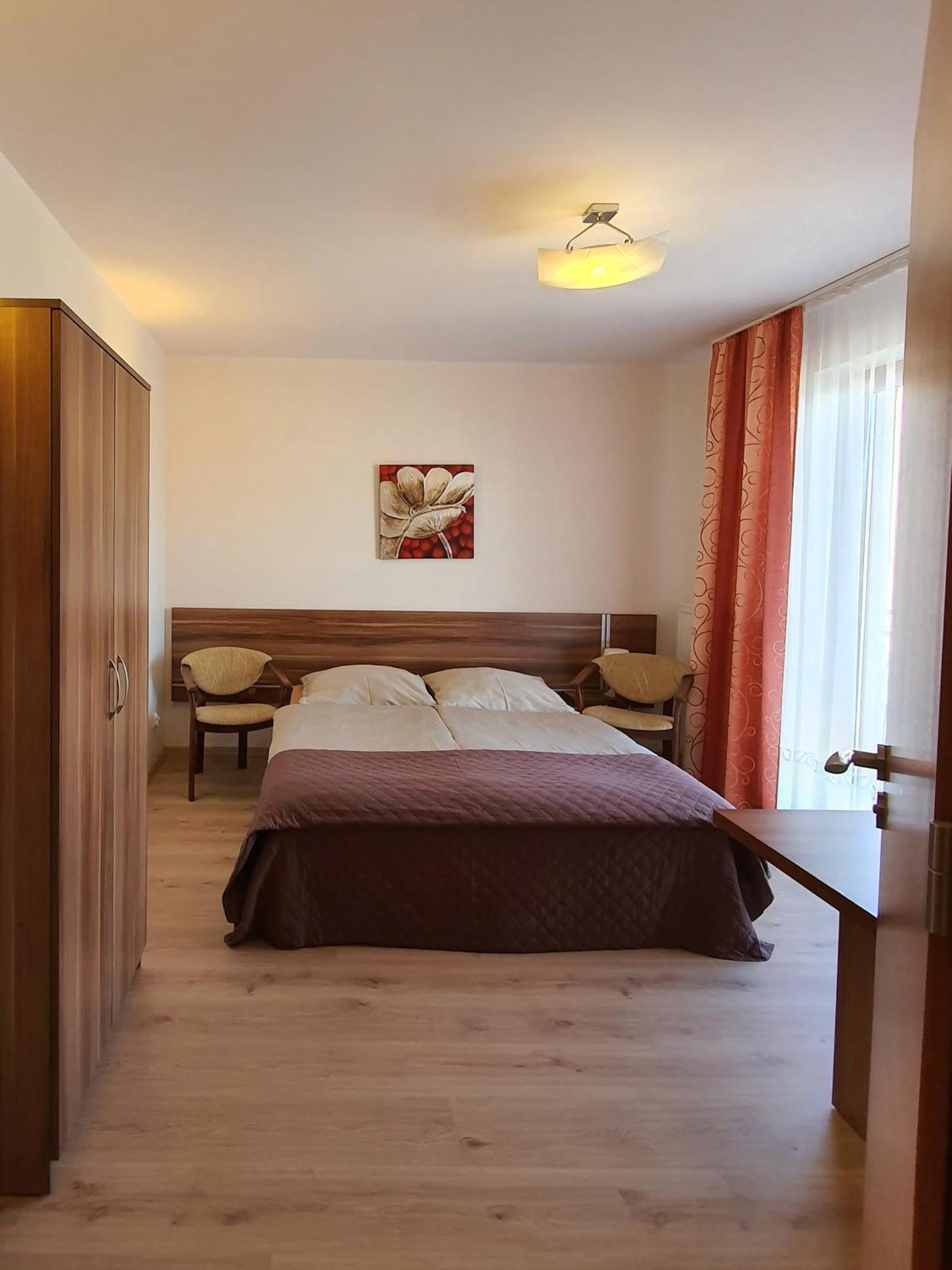 Villa Amber Międzywodzie Buitenkant foto