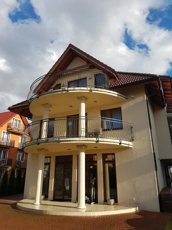 Villa Amber Międzywodzie Buitenkant foto