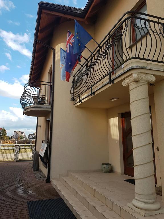 Villa Amber Międzywodzie Buitenkant foto