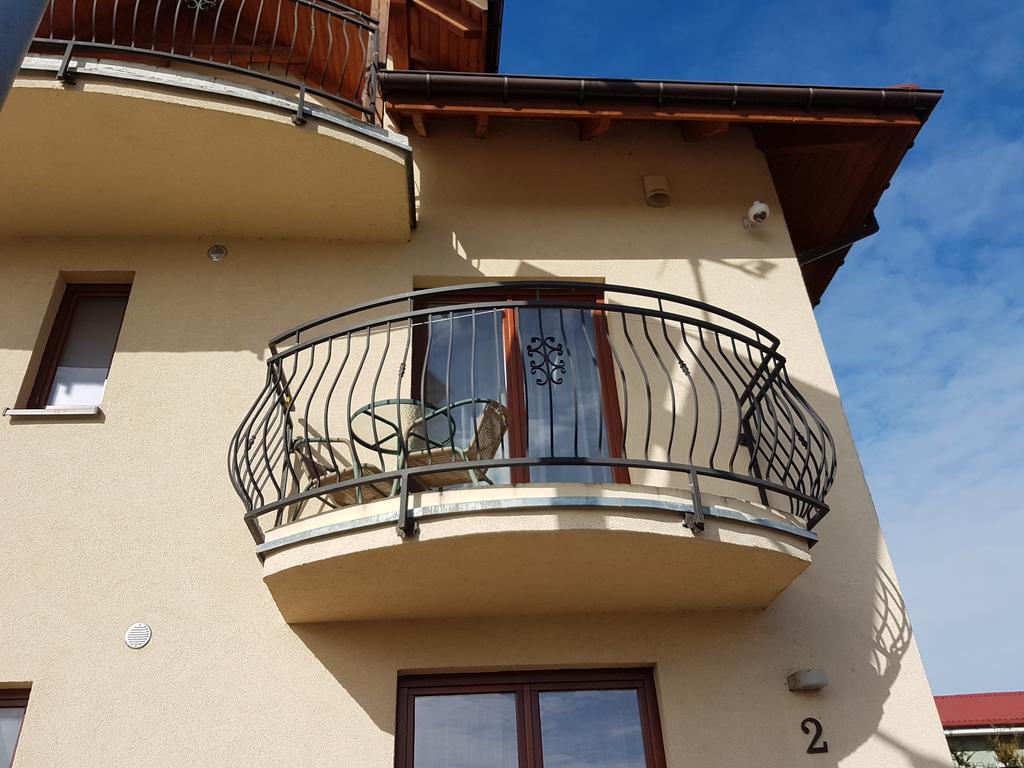 Villa Amber Międzywodzie Buitenkant foto