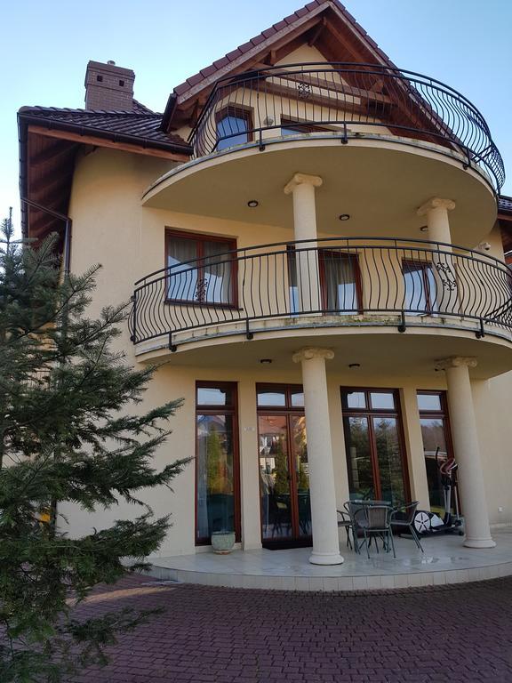 Villa Amber Międzywodzie Buitenkant foto