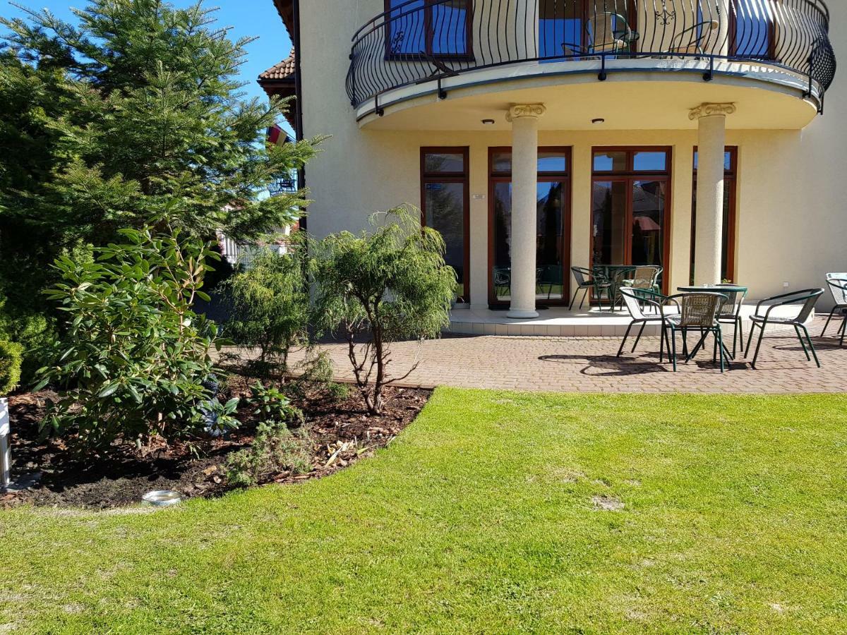 Villa Amber Międzywodzie Buitenkant foto