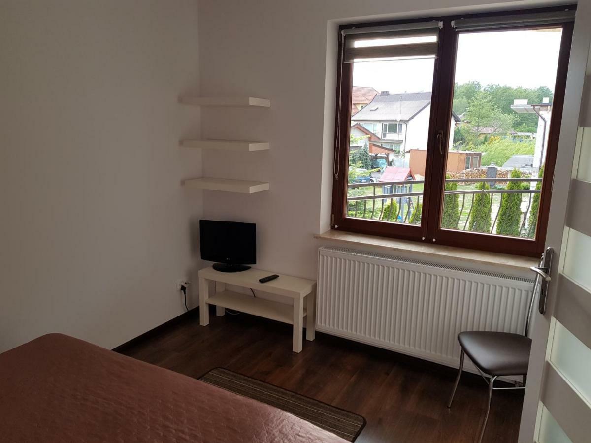 Villa Amber Międzywodzie Buitenkant foto