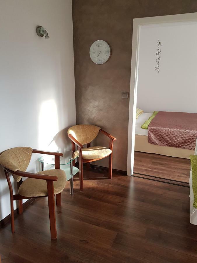 Villa Amber Międzywodzie Buitenkant foto